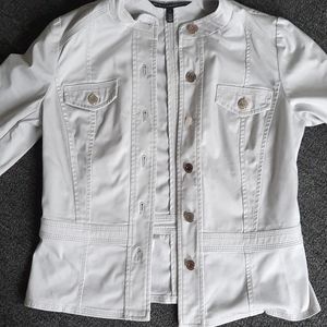 White House Black Market Jacket